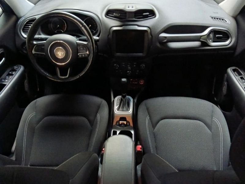 Jeep Renegade 1.3 turbo 150 dctlimited
