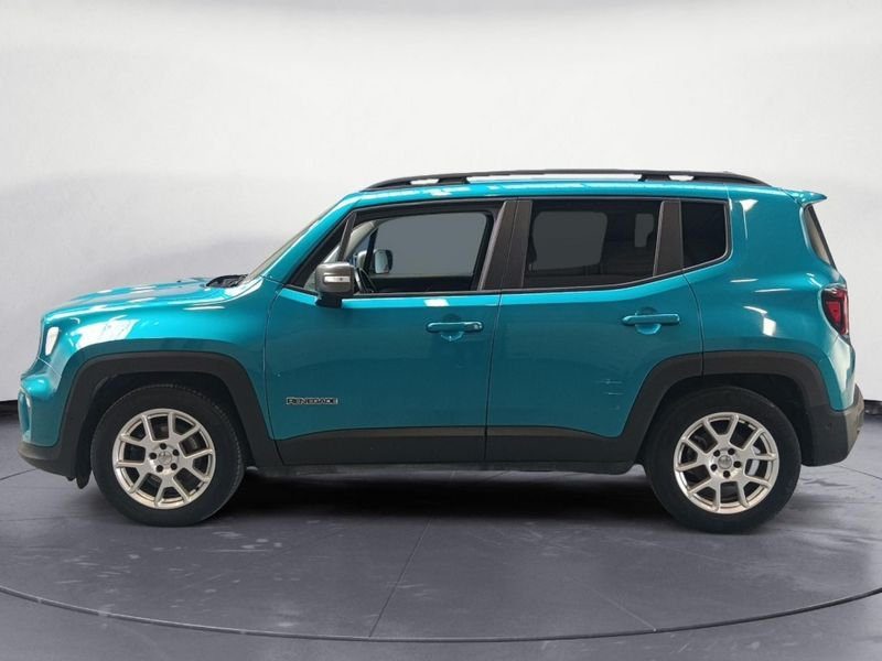 Jeep Renegade 1.3 turbo 150 dctlimited