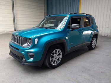 Jeep Renegade 1.3 turbo 150 dctlimited