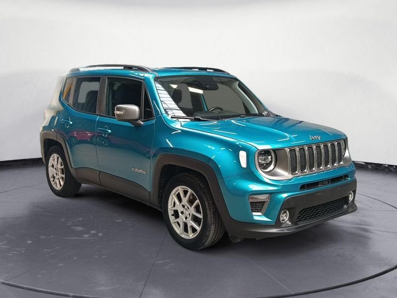 Jeep Renegade 1.3 turbo 150 dctlimited