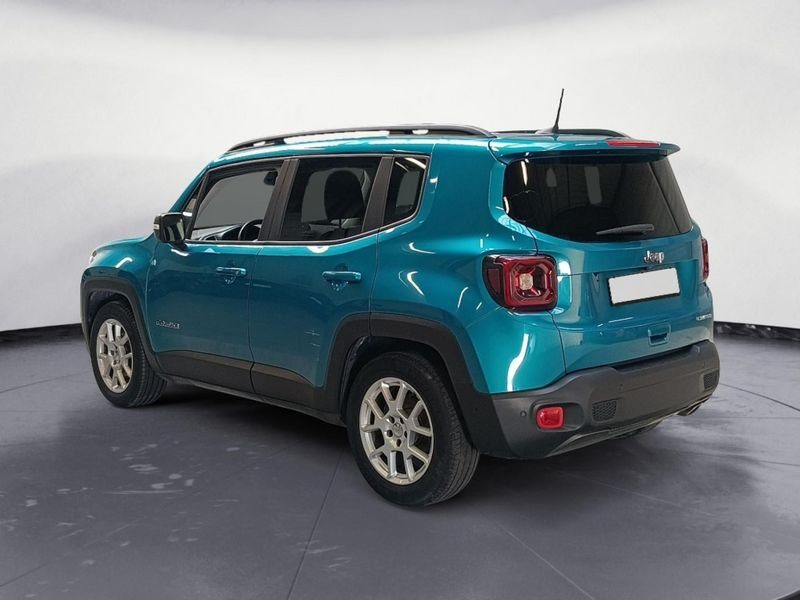 Jeep Renegade 1.3 turbo 150 dctlimited
