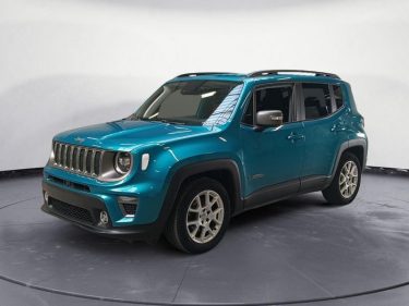 Jeep Renegade 1.3 turbo 150 dctlimited