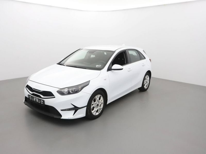 Kia CEED 1.0 t-gdi 100edition 7