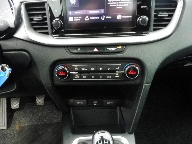 Kia CEED 1.0 t-gdi 120champion