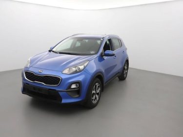 Kia Sportage 1.6 gdi 132m+smart