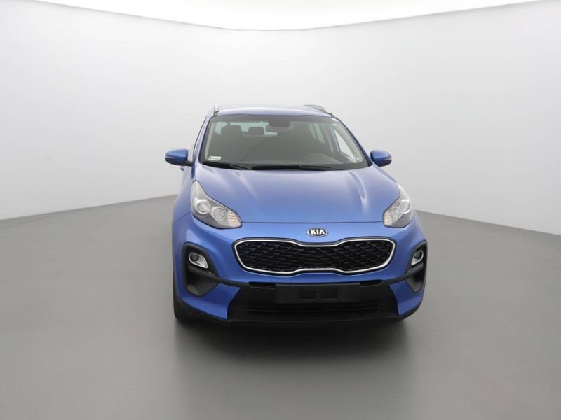 Kia Sportage 1.6 gdi 132m+smart