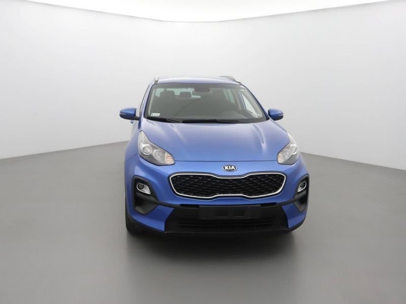 Kia Sportage 1.6 gdi 132m+smart