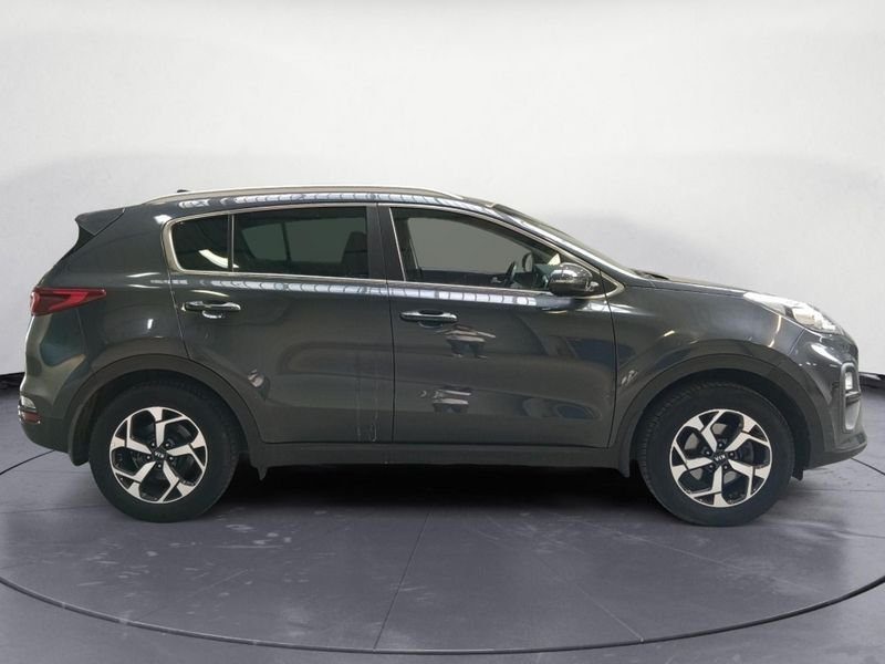 Kia Sportage 1.6 gdi 132m+smart