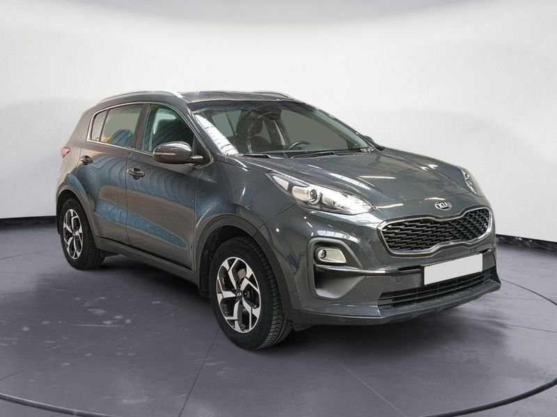 Kia Sportage 1.6 gdi 132m+smart