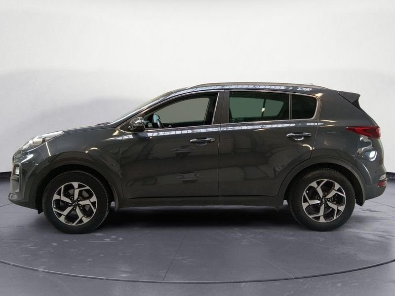Kia Sportage 1.6 gdi 132m+smart