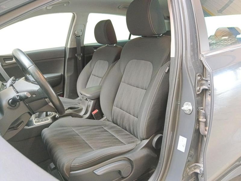 Kia Sportage 1.6 gdi 132m+smart