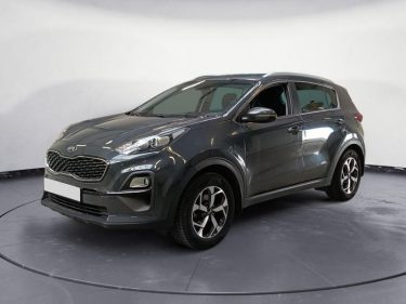 Kia Sportage 1.6 gdi 132m+smart
