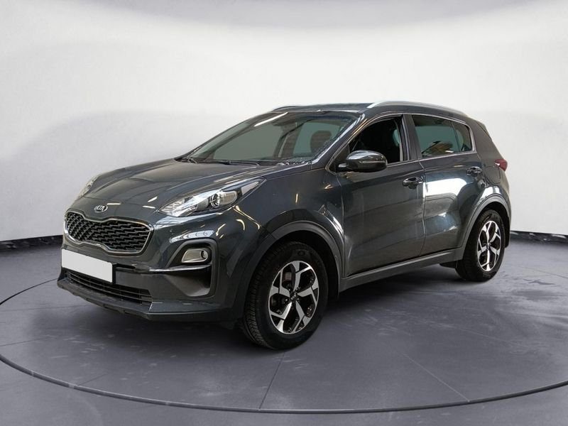 Kia Sportage 1.6 gdi 132m+smart