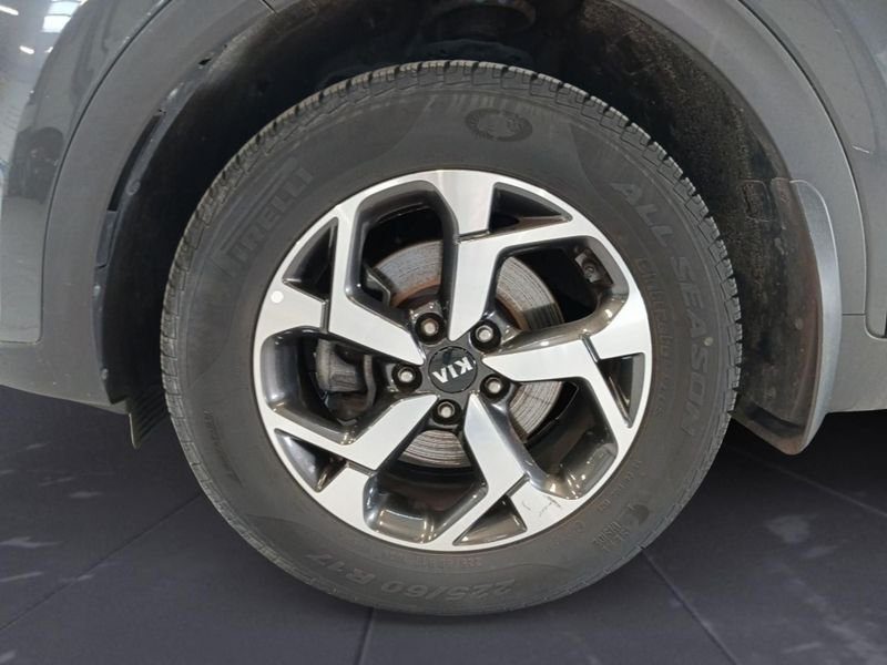 Kia Sportage 1.6 gdi 132m+smart