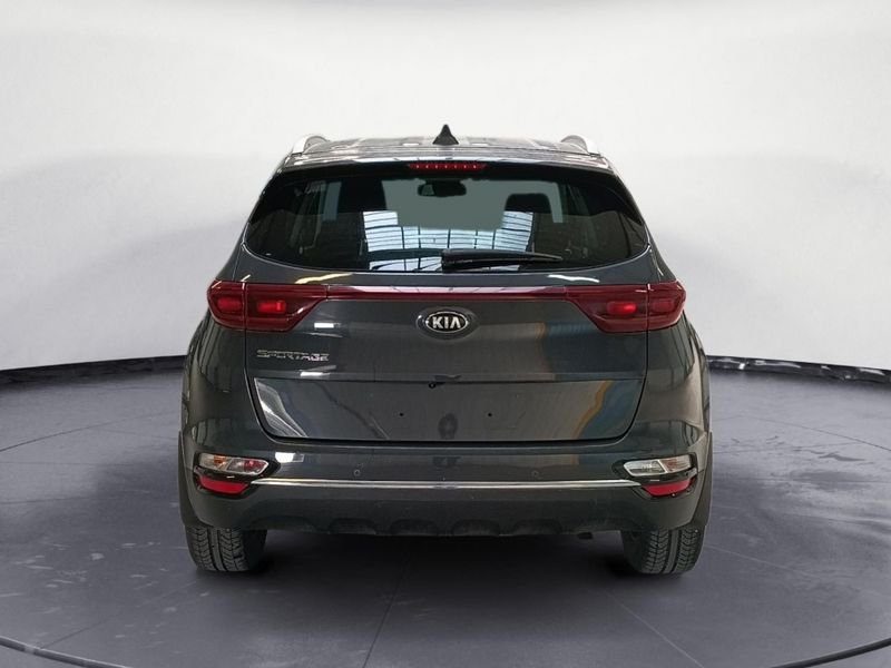 Kia Sportage 1.6 gdi 132m+smart