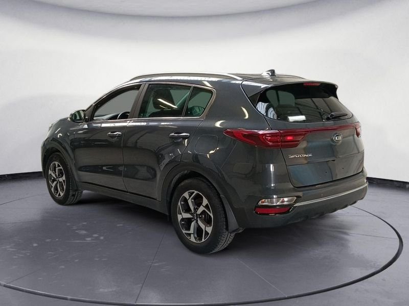 Kia Sportage 1.6 gdi 132m+smart