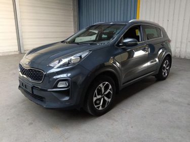 Kia Sportage 1.6 gdi 132m+smart