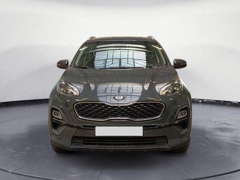 Kia Sportage 1.6 gdi 132m+smart