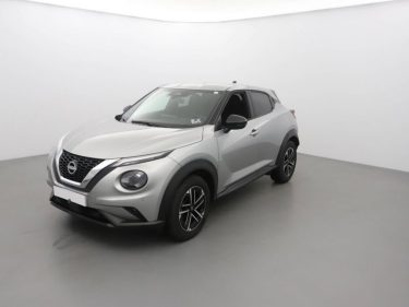 Nissan Juke 1.0 dig-t 114 atn-connecta