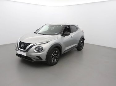Nissan Juke 1.0 dig-t 114 atn-connecta
