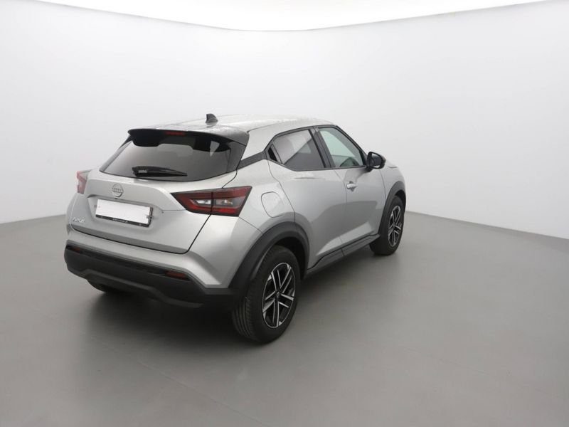 Nissan Juke 1.0 dig-t 114 atn-connecta