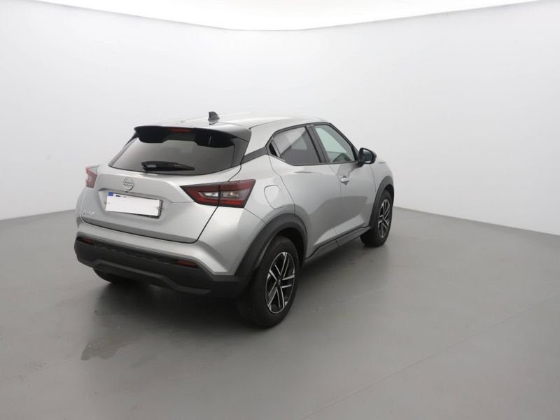 Nissan Juke 1.0 dig-t 114 atn-connecta