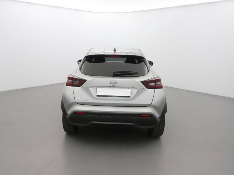 Nissan Juke 1.0 dig-t 114 atn-connecta