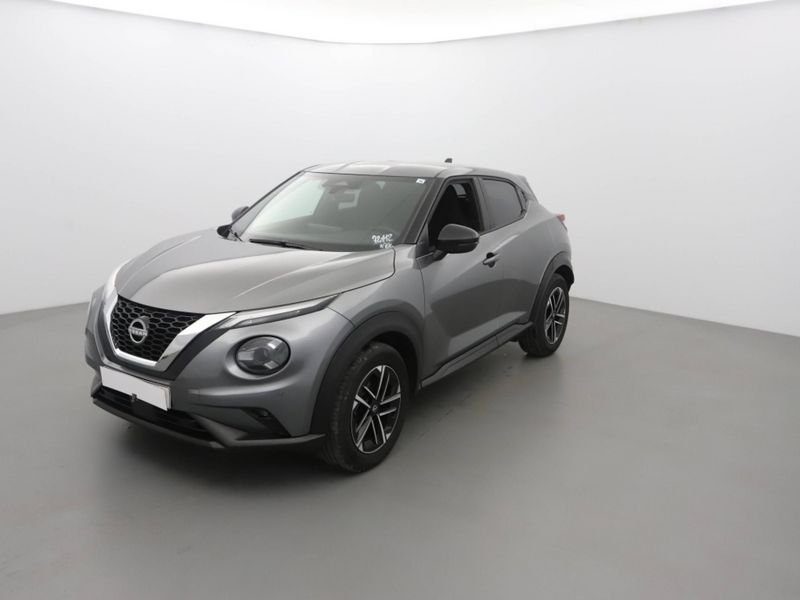 Nissan Juke 1.0 dig-t 114 atn-connecta