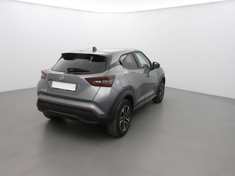 Nissan Juke 1.0 dig-t 114 atn-connecta