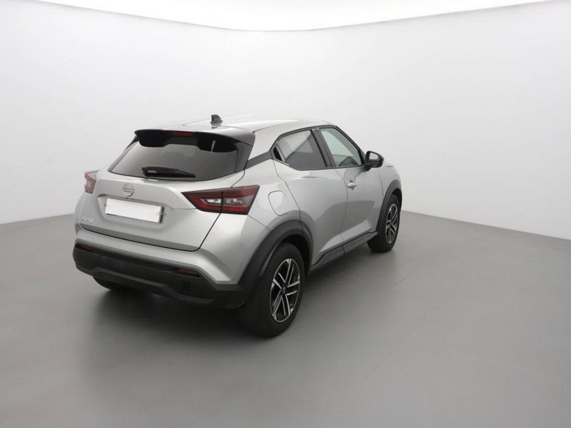 Nissan Juke 1.0 dig-t 114 atn-connecta