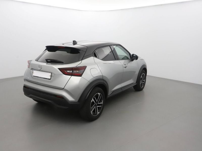 Nissan Juke 1.0 dig-t 114n-connecta