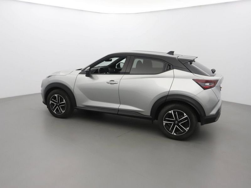 Nissan Juke 1.0 dig-t 114n-connecta