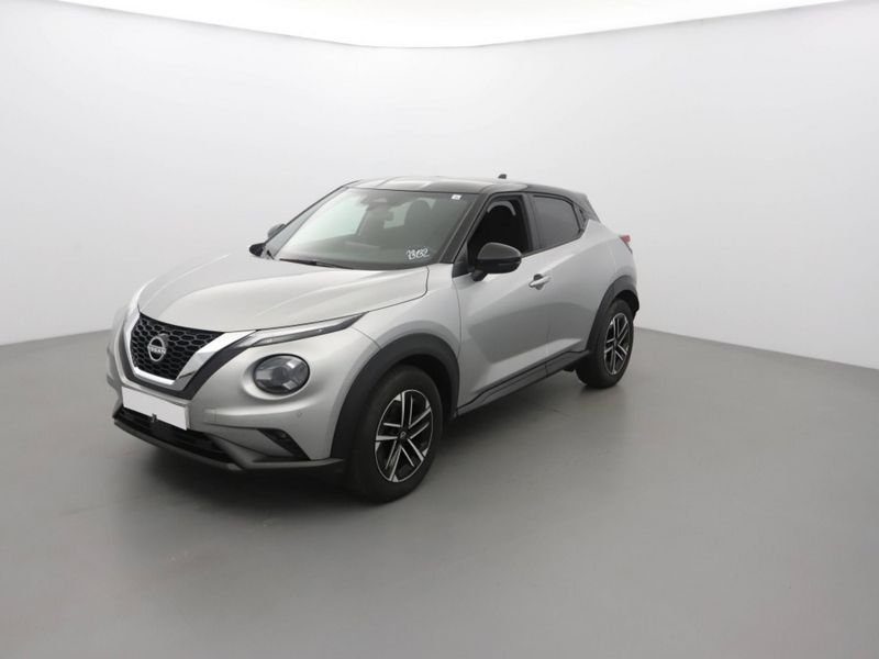 Nissan Juke 1.0 dig-t 114n-connecta