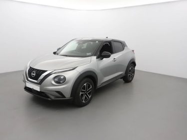 Nissan Juke 1.0 dig-t 114n-connecta