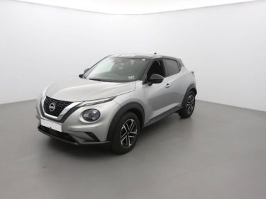 Nissan Juke 1.0 dig-t 114n-connecta