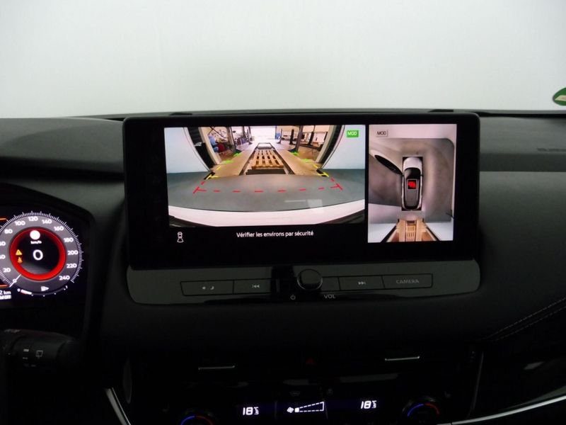 Nissan Qashqai E-power 190ch n-connecta 2022