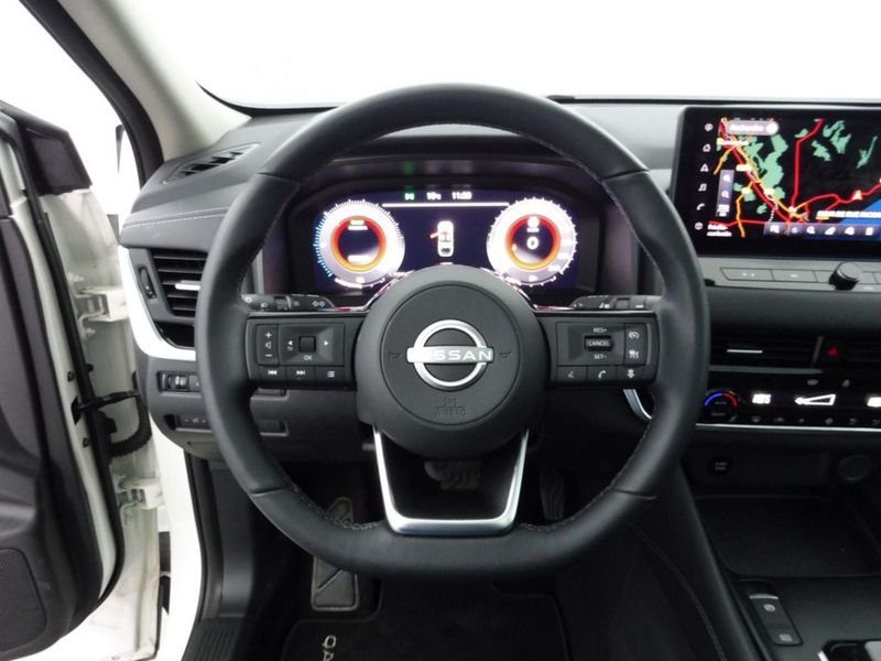 Nissan Qashqai E-power 190ch n-connecta 2022