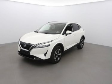 Nissan Qashqai E-power 190ch n-connecta 2022