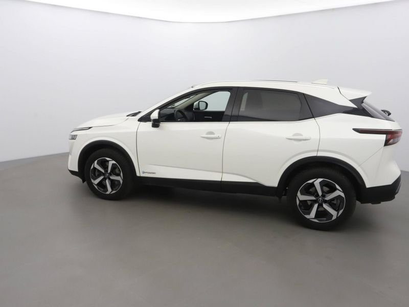 Nissan Qashqai E-power 190ch n-connecta 2022