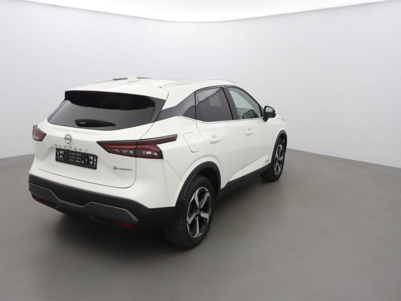 Nissan Qashqai E-power 190ch n-connecta 2022