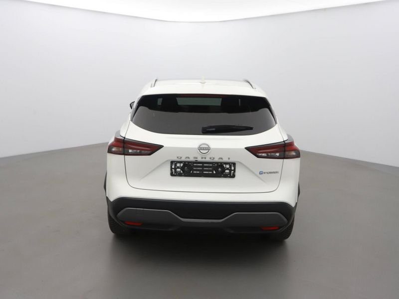 Nissan Qashqai E-power 190ch n-connecta 2022