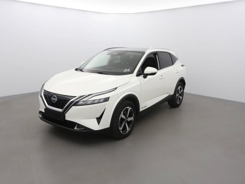 Nissan Qashqai E-power 190ch n-connecta 2022