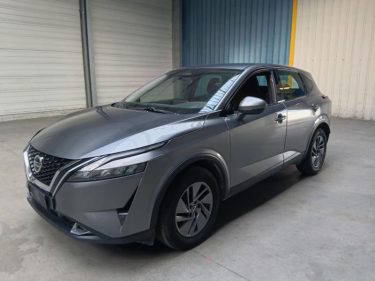 Nissan Qashqai 1.3 mild hybrid 158ch business edition xtronic