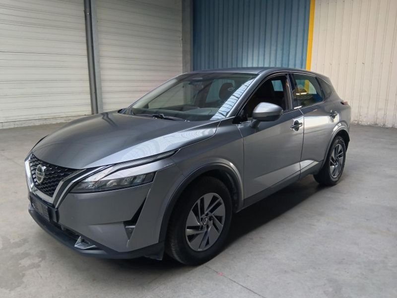 Nissan Qashqai 1.3 mild hybrid 158ch business edition xtronic