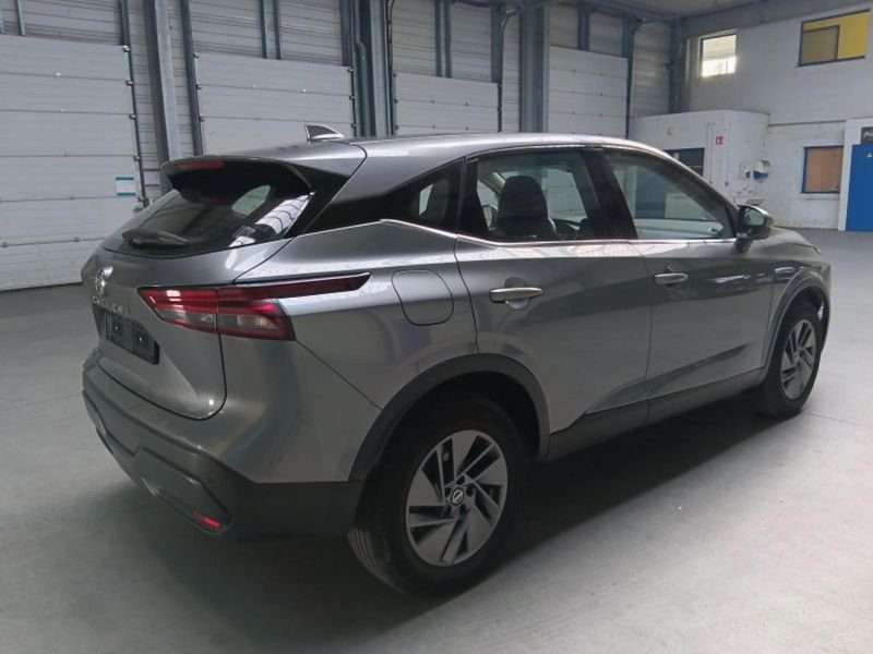 Nissan Qashqai 1.3 mild hybrid 158ch business edition xtronic