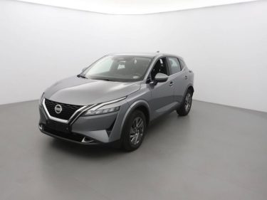 Nissan Qashqai 1.3 dig-t 140 mhevacenta