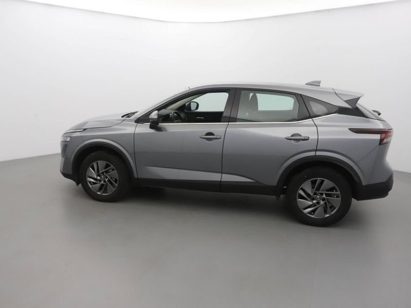 Nissan Qashqai 1.3 dig-t 140 mhevacenta