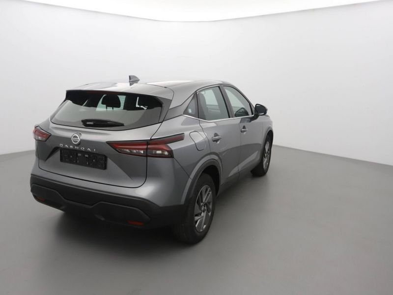 Nissan Qashqai 1.3 dig-t 140 mhevacenta