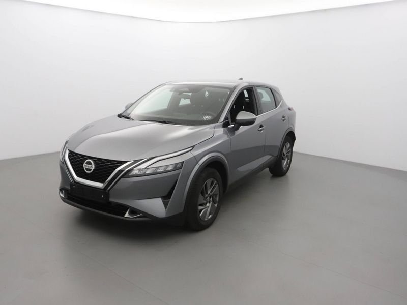 Nissan Qashqai 1.3 dig-t 140 mhevacenta