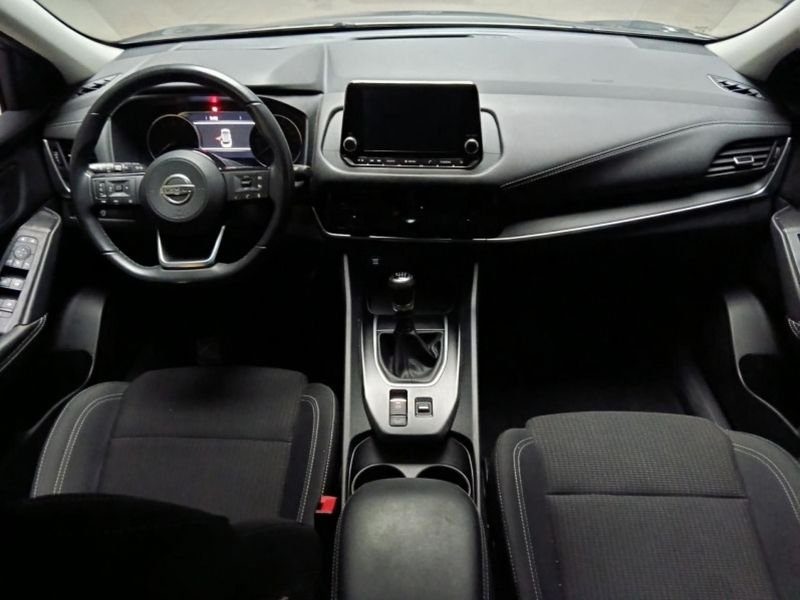 Nissan Qashqai 1.3 dig-t 140 mhevacenta